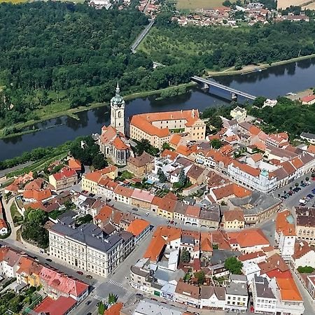 Dum V Podzamci Apartment Melnik Luaran gambar