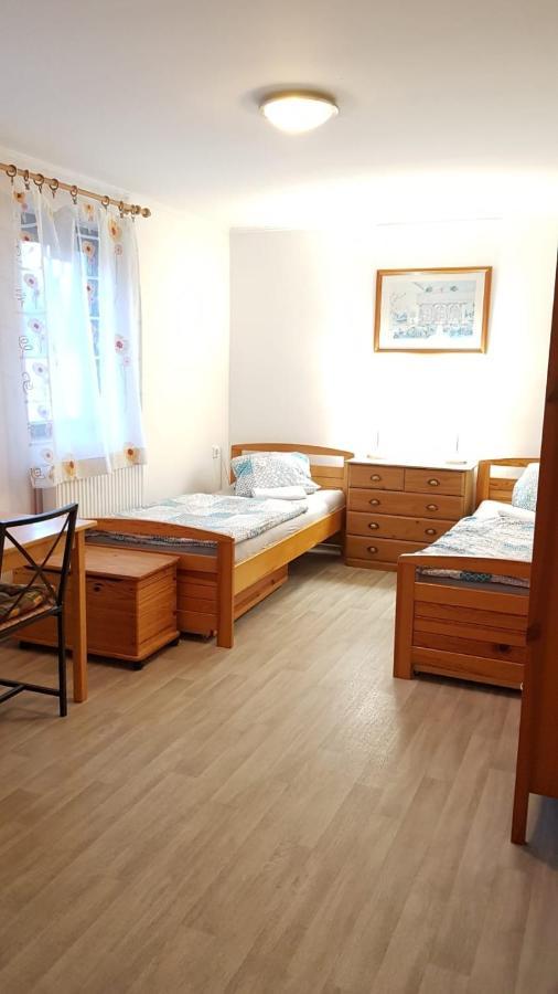 Dum V Podzamci Apartment Melnik Luaran gambar