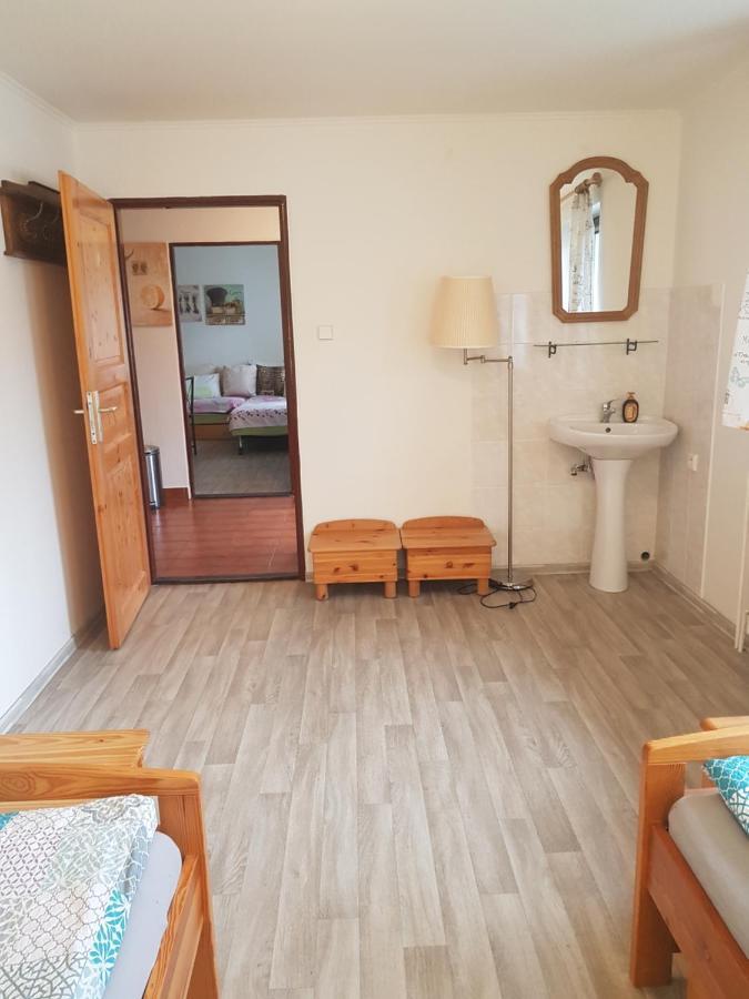 Dum V Podzamci Apartment Melnik Luaran gambar