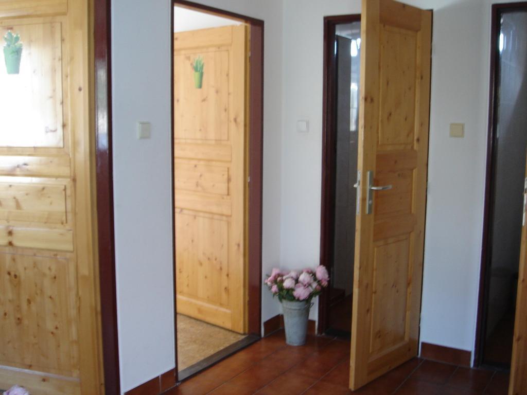 Dum V Podzamci Apartment Melnik Bilik gambar