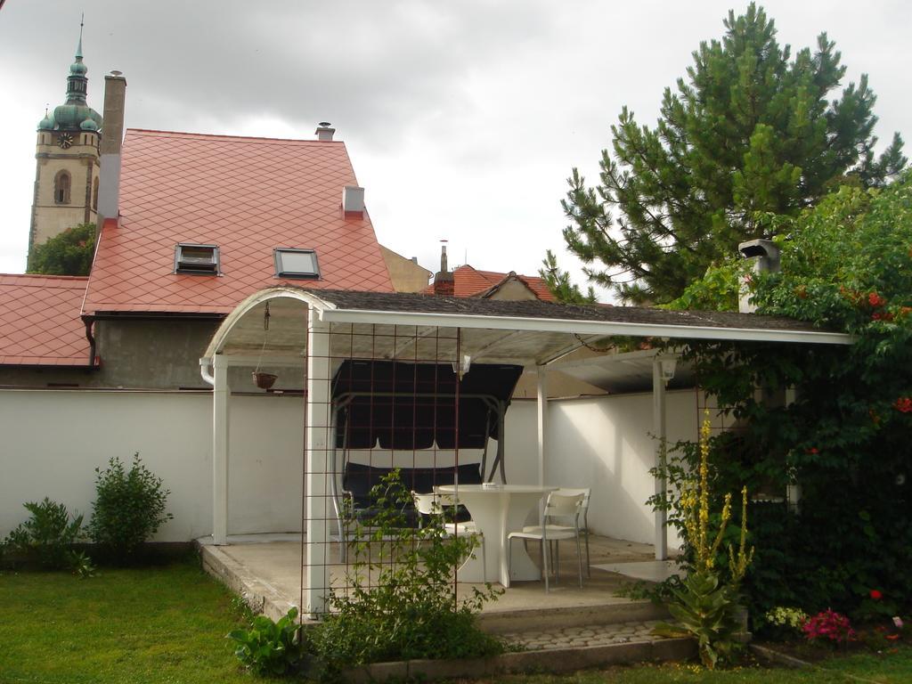 Dum V Podzamci Apartment Melnik Luaran gambar