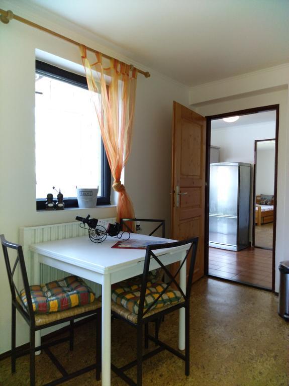 Dum V Podzamci Apartment Melnik Luaran gambar